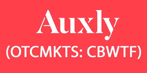 Auxly Cannabis Group Inc (OTCMKTS:CBWTF, CVE:XLY) shares surged more than 30% in one month. Will this pot stock see further upside ahead?
