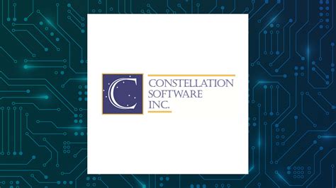 Constellation Software (OTCMKTS:CNSWF) stands out in the tech industry. With a market capitalization of $43.9 billion, the Canadian firm specializes in acquiring and nurturing small tech .... 