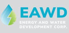 Sep 27, 2022 · Energy & Water Development Corp (OTCMKTS: EAWD) is starting to see some interest from investors after recently dropping below a dime and hitting lows of $0.061. The stock started trading in November of last year and rocketed up from around $0.10 to $1 before a slow extended drift downward that has culminated in EAWD trading […] 
