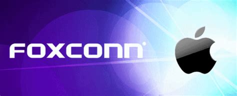 Foxconn (OTC:FXCOF) is set to agree on deal to acquir