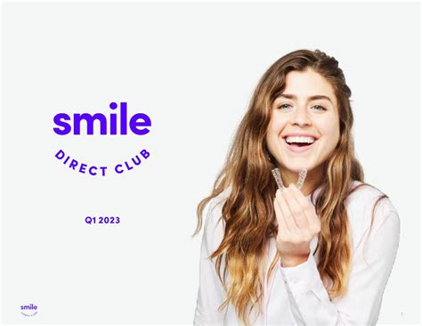 Oct 11, 2023 · SmileDirectClub (OTCMKTS:SDCCQ) investors hit a major snag recently as the firm recently filed for bankruptcy. The stock trades deeply in penny stock territory now but all hope isn’t lost if the firm can angle for a buyout. Despite the bankruptcy, analysts project SmileDirectClub’s earnings to grow by as much as 20%.. 