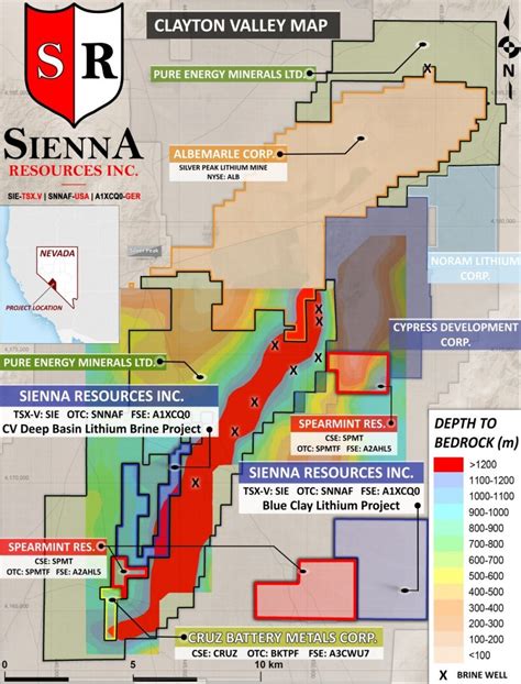 Sienna Resources is at the forefront of the battery met