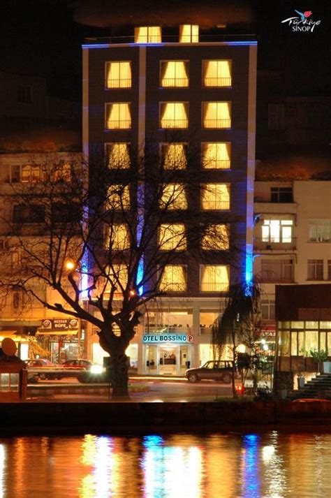 Otel Bossinop ENUYGUN. 
