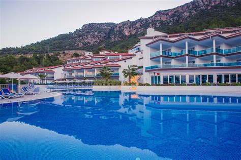 Otel Garcia Resort & Spa Ultra All Inclusive (Ölüdeniz, Türkiye). 