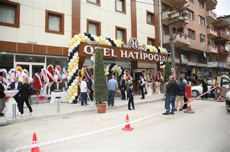 Otel Hatipoğlu Facebook.