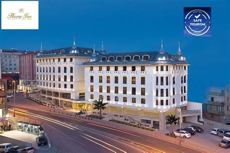 Otel Hurry Inn Merter Istanbul Destinia.