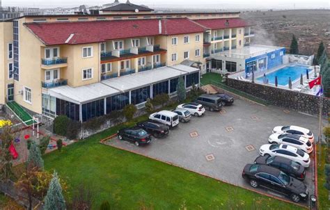 Otel Nehir Termal & Spa, Kütahya, Türkiye. 