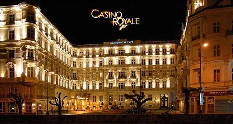 Otel kazinosu royale İspaniya