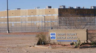 Otero County Prison Facility jobs in Chaparral, NM - Indeed