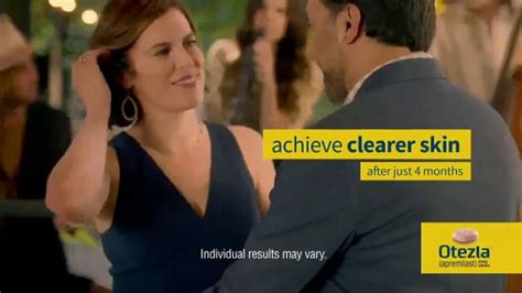 Check out Otezla (Psoriasis)'s 60 second TV commercial, 'Fearless' from the Rx: Psoriasis, Skin & Nails industry. Keep an eye on this page to learn about the songs, characters, and celebrities appearing in this TV commercial. Share it with friends, then discover more great TV commercials on iSpot.tv.. 