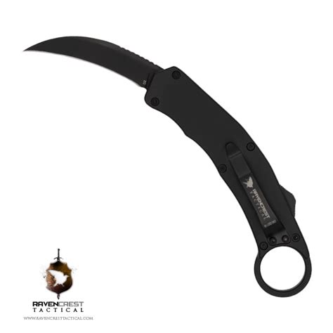 Otf karambit amazon. A LEGACY OF HARD USE KNIVES. You work hard for your money and you deserve the best. You’ll find that RavenCrest Tactical® knives are top of their class for performance, durability and fit & finish. All RavenCrest Tactical® knives are hand assembled, sharpened and tested by American workers in the great state of Arizona. 