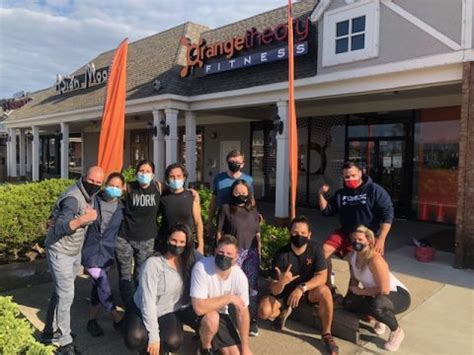73 likes, 4 comments - otfmassapequa on November 21, 2022: "#orangetheory #otf #Milestones MILESTONESSSS!! Quite the variety in milestones we have Teresa hitting the ONE THOUSAND class marker and then we have Christian hitting that 150 . We also have quite a few staff and members that completed their FIRST 5K and set PR's on a 5K. Staff and members we are all getting better together. Don't .... 