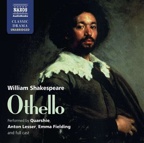 Othello (unabridged) – Naxos AudioBooks