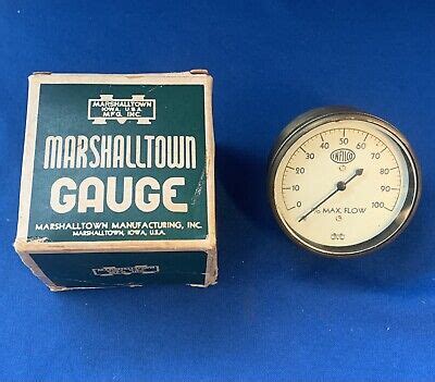 Other Antique Gauges Antiques for sale eBay