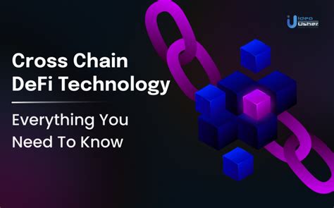Other Notable Projects in the Cross-Chain DeFi Space