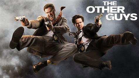 The Other Guys: Directed by Adam McKay. With Will Ferrell, Derek Jeter, Mark Wahlberg, Eva Mendes. Two mismatched New York City detectives seize an opportunity to step up like the city's top cops, whom they idolize, only things don't quite go as planned.. 