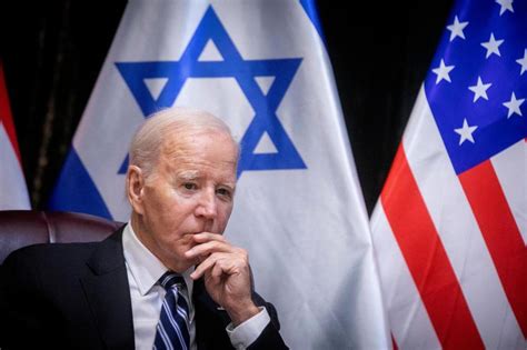 Other voices: Biden shows presidential courage in Israel