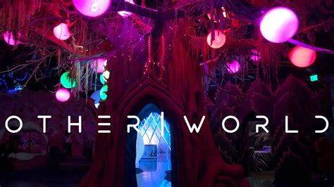 Otherworld, Columbus, Ohio, is an immersive art museum and educational experience that fosters creativity, exploration, and communication, making it perfect for group tours or classroom activities. Fill out the form below or call us at (614) 868-3681. Contact us. Contact us.. 