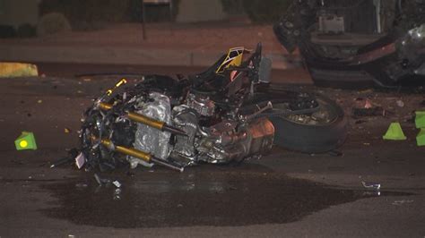 Otis Hayward Killed in Motorcycle Crash near 43rd Street [Phoenix, AZ]