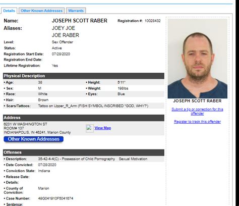 Otis inmate search indiana. .  ...