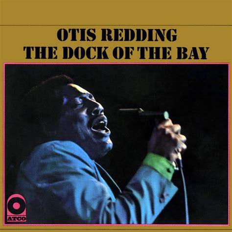 Otis redding sittin on the dock of the bay lyrics. One (1) sheet of cardstock paper featuring recorded lyrics to “(Sittin' On) The Dock of the Bay,” handwritten by co-writer Steve Cropper in black ink. 