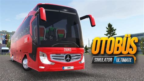 Otobüs simulator ultimate 