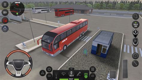 Otobüs simulator ultimate apk dayı