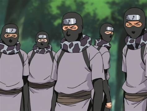 Otogakure in Naruto