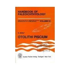 Otolithi piscium handbook of paleoichthyology vol 10. - Lettre sur le progrès des sciences.
