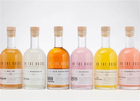Otr cocktails. OTR (On The Rocks™) Premium Cocktails was founded in 2015 when restauranteurs Patrick Halbert and Rocco Milano, left the world of fine dining and embarked upon creating a line of craft-made ... 