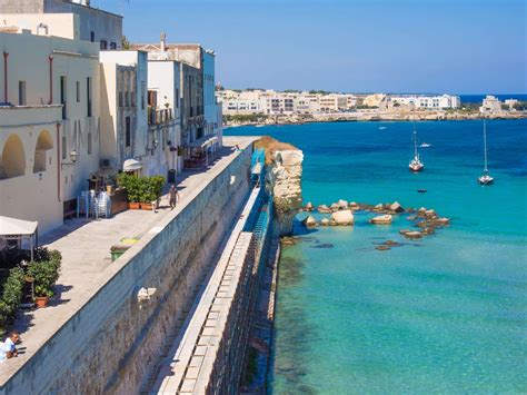 Otranto, Town in Puglia, Italy