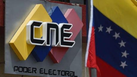 Otro rector principal del Consejo Nacional Electoral de Venezuela presenta su renuncia