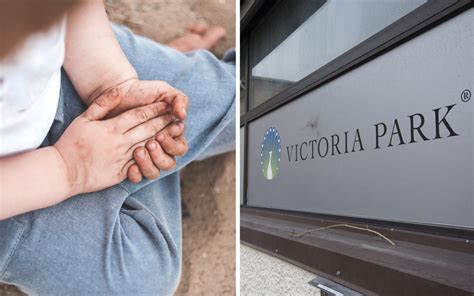 Otrygga barn symptom