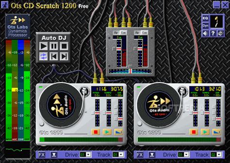 Ots CD Scratch 1200 (Windows) - Download - softpedia