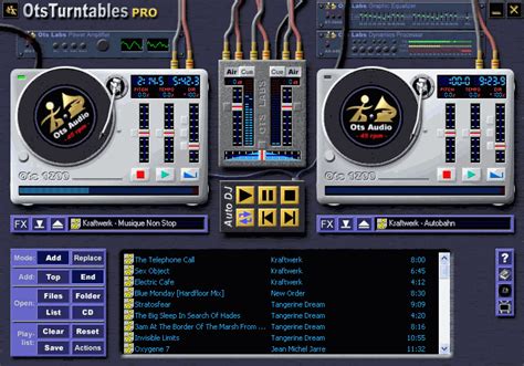 OtsTurntables Free - Free download and software reviews - CNET Download