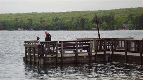 Otsego Lake, Michigan Go Fishing, Boating or Take a Vacation