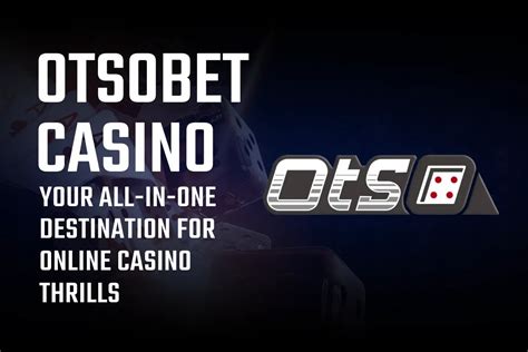 Otsobet88: The Ultimate Gateway to Online Betting