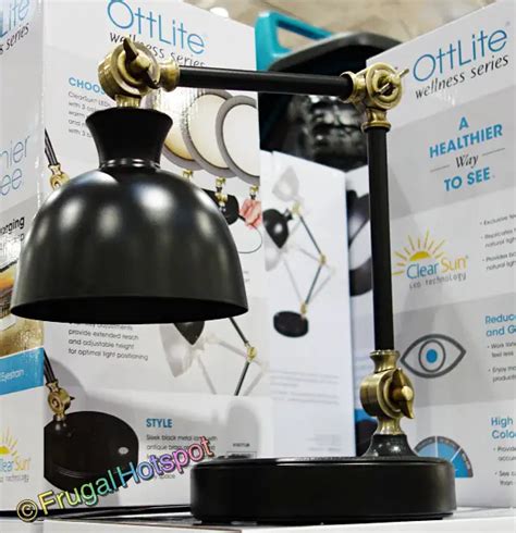 OttLite Lamps Costco