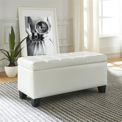 Perfect for your living room, office, or bedroom, this ottoman boasts convenient storage space that is ideal for those extra board games or pillows you have lying around. . Ottaman