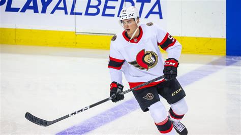 Ottawa’s Shane Pinto suspended 41 games, becomes the 1st modern NHL player banned for gambling