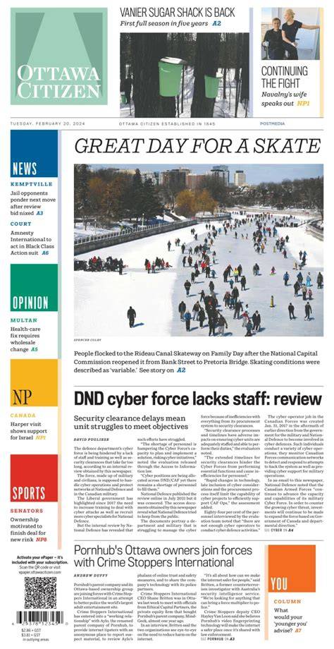 Ottawa Citizen