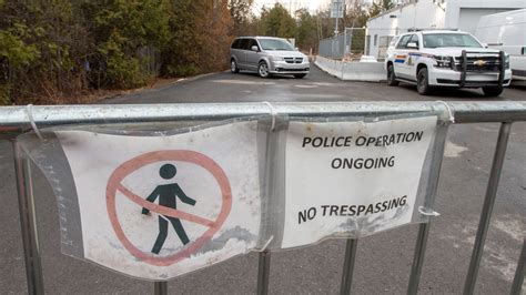 Ottawa Reaches A Deal With U.S To Close Roxham Border In Quebec