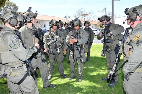 Ottawa county swat team. .  ...