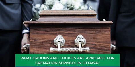 Ottawa cremation services prices.  But here&rsquo;s a table of regional average rates for som...