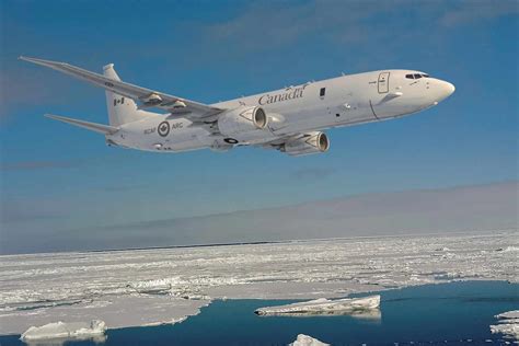 Ottawa eyeing U.S.-made surveillance planes for Canadian Armed Forces