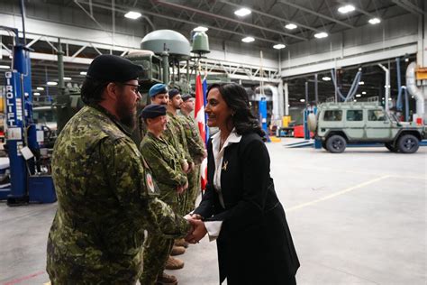 Ottawa fast-tracks purchase of weapons for troops in Europe amid long-term challenges