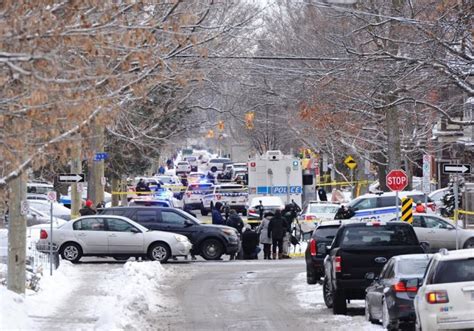 Ottawa il shooting. [ Suspect arrested in connection with Ottawa shooting following short standoff ] Ottawa police are investigating shots fired Tuesday evening near the city’s downtown courthouse. There were no injuries. In a Wednesday morning news release, Ottawa police said they were dispatched about 6 p.m. Tuesday to the intersection of La Salle and Main ... 