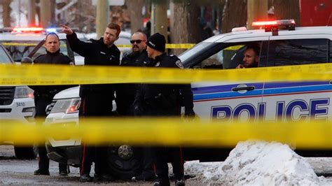 Ottawa shooting leaves 1 dead, 3 hurt as