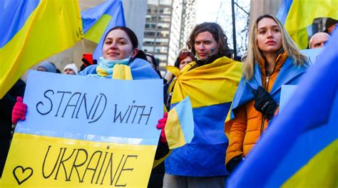 Ottawa unveils pathway to permanent residency for Ukrainians who have fled to Canada