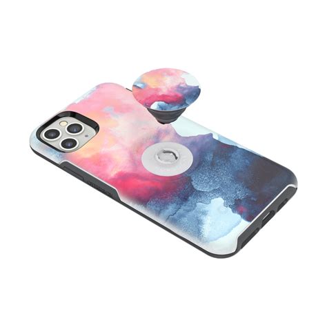 Otter + Pop Symmetry Series Case Aura Smoke Phone Case